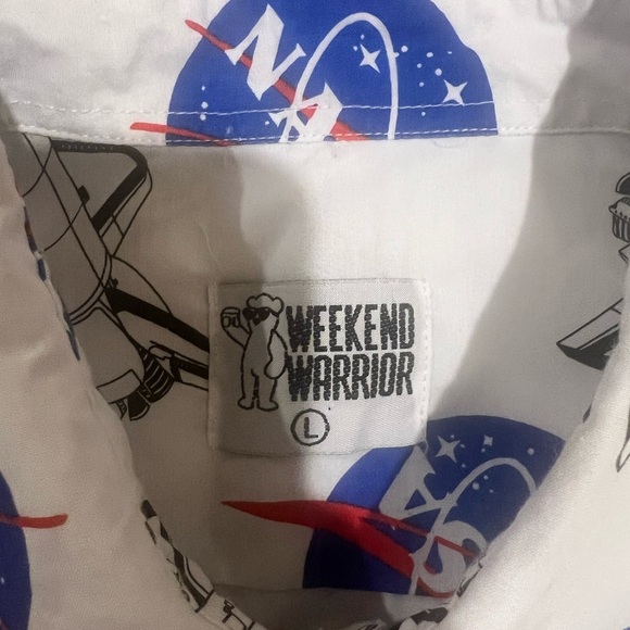 NASA shirt - Picture 3 of 4